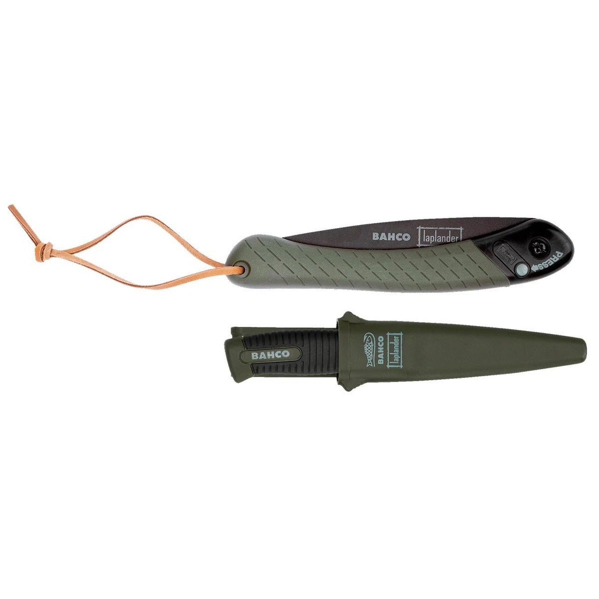 Laplander Saw and Knife Set for (2-Piece)