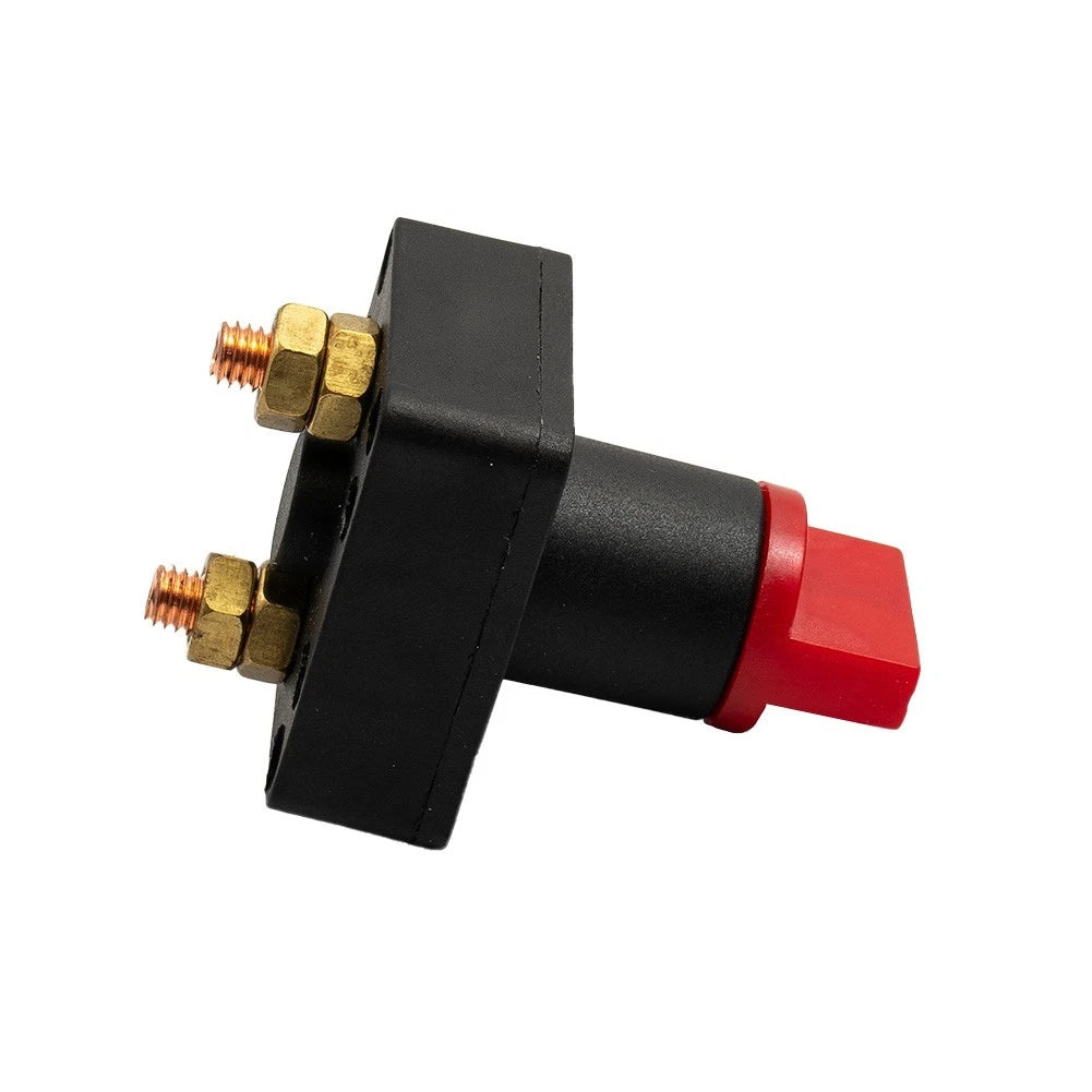 Battery Disconnect Switch for Car Boat Camper (Light Weight)