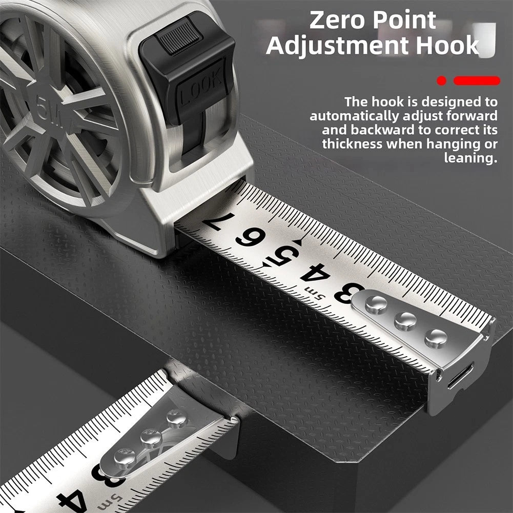 Hollow Out Measuring Tape for Precision Measurement (No Year Range)