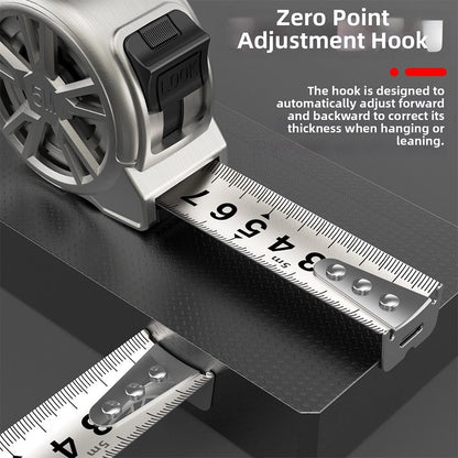 Hollow Out Measuring Tape for Precision Measurement (No Year Range)
