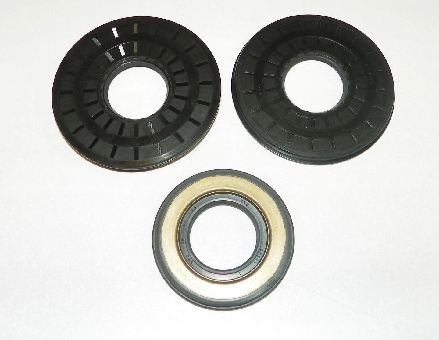 Crank Seal Kit for Yamaha 1200 GP-R (2000–2002) Teflon 009-913T