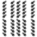Fender Rivet Clips Replacement Set for Polaris Ranger XP 1000 500 570 (2018–2021)
