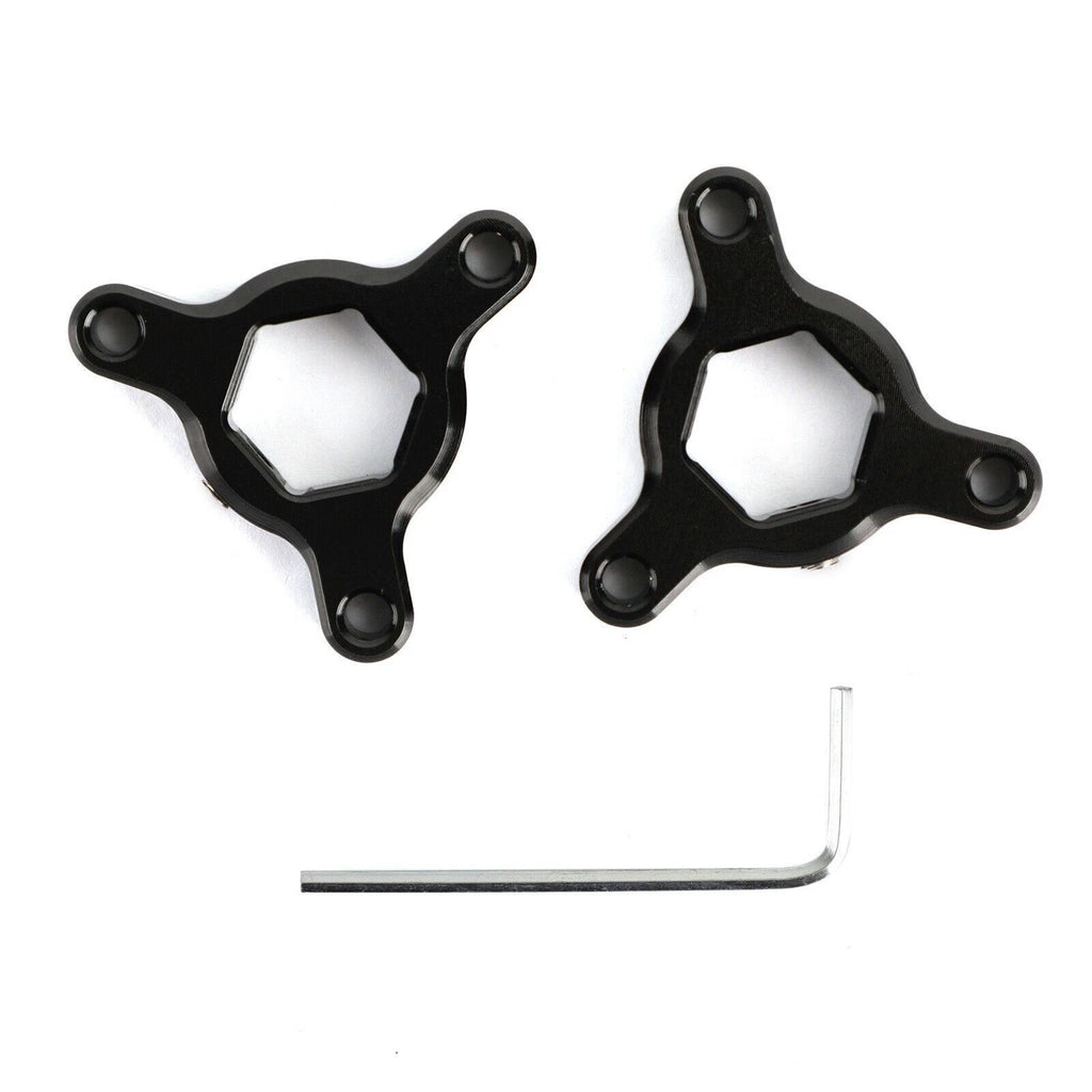 Fork Pre Adjusters 14MM for Kawasaki Ninja ZX6R ZX10R ZZR1400 Z800 (2000–2023)