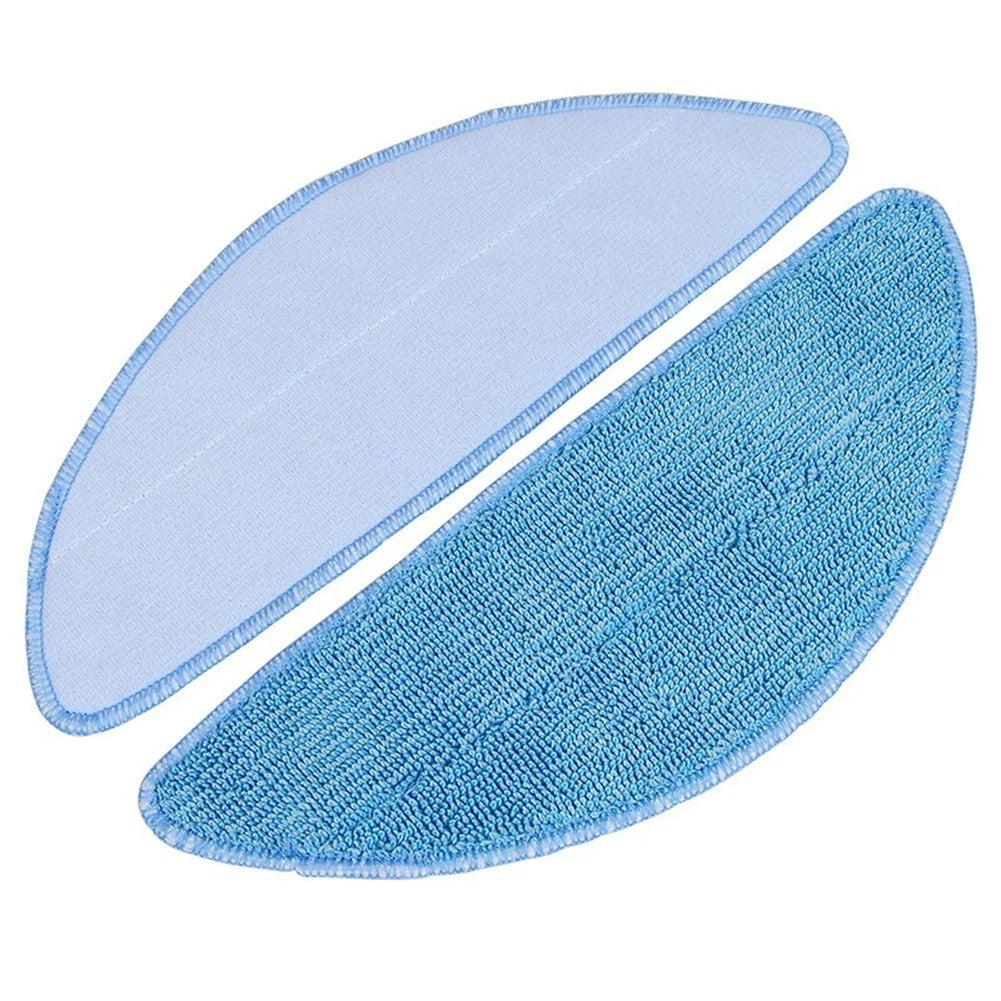4X Mop Cloth Replacement Kit for Yeedi K650 (2020–2023)