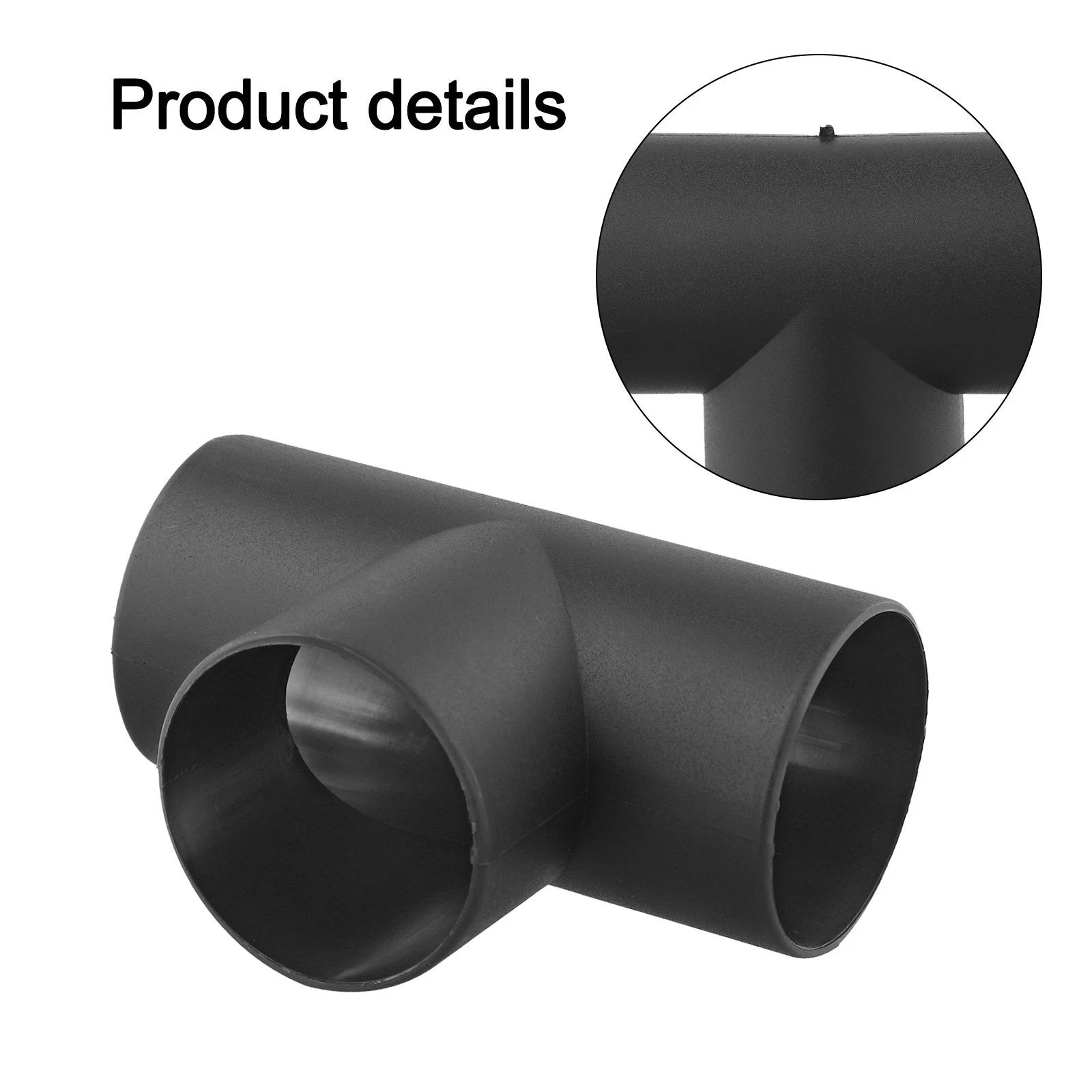 T Piece Outlet Connector for Webasto Diesel Heater