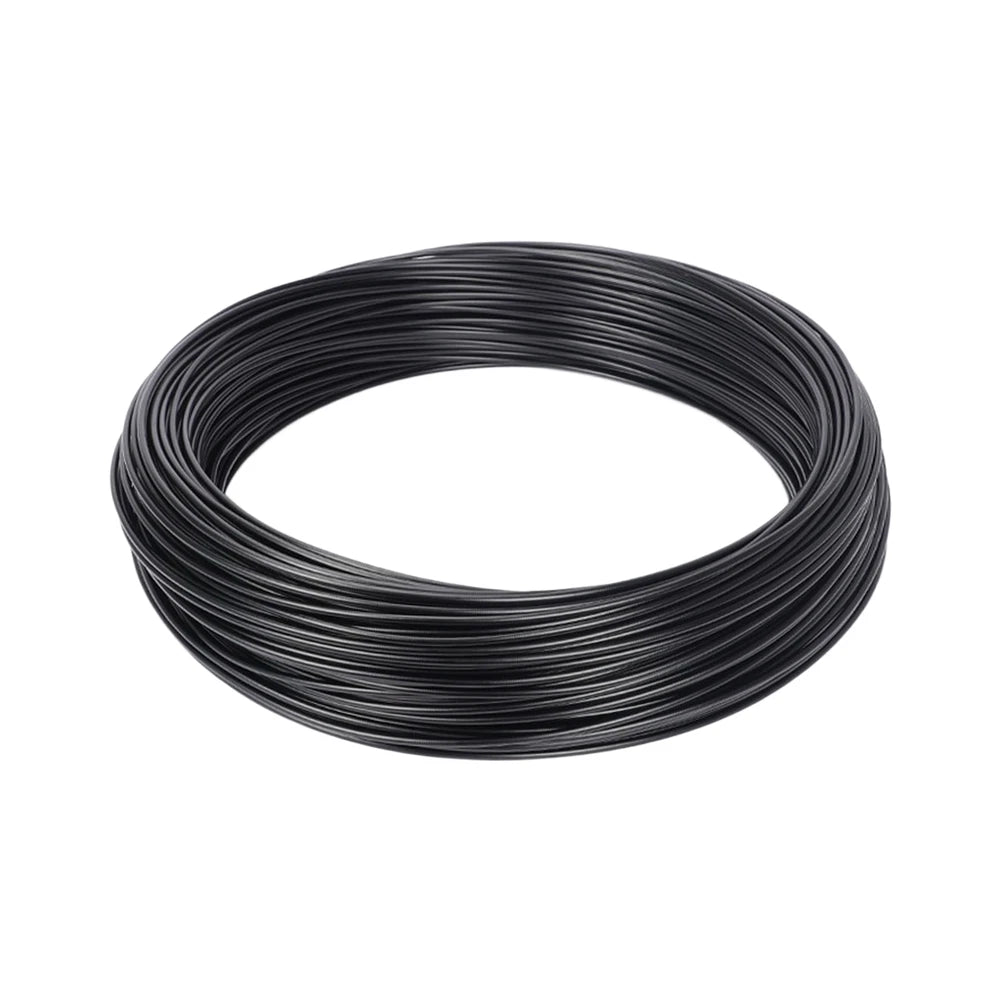Hydraulic Brake Line Hose 30M Black 2mm ID 5mm OD for Universal Fit