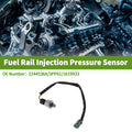 Fuel Injection Pressure Sensor Replacement for Chevrolet Bus (2000–2002)