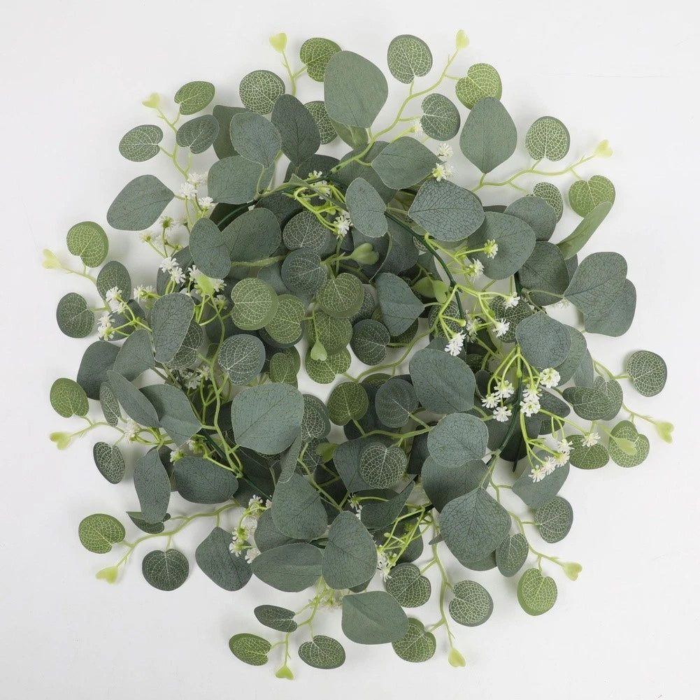 Artificial Silk Vine 178cm with Bendable Stem and Realistic Leaf Finish