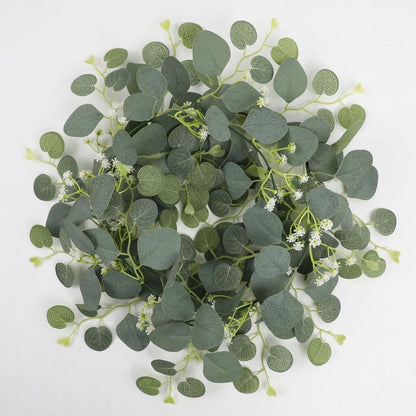 Artificial Silk Vine 178cm with Bendable Stem and Realistic Leaf Finish