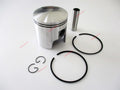 Piston Kit for Ski Doo Alpine 640ER (09-763, 420-9944-65, STD+Ring)