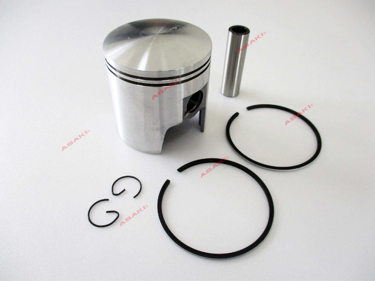 Piston Kit for Ski Doo Alpine 640ER (09-763, 420-9944-65, STD+Ring)
