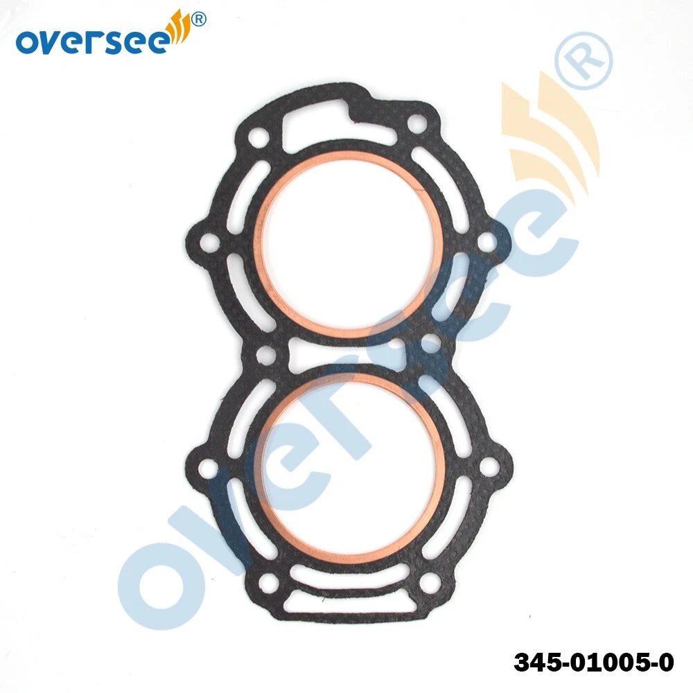 Gasket Head Cover 345-01005-1 for Tohatsu Nissan Outboard 40HP (M40C)