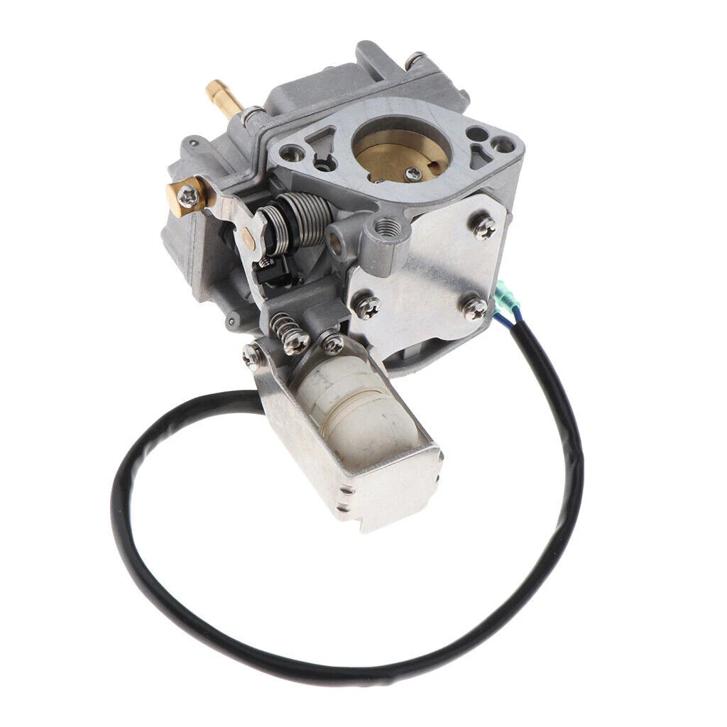 Carburetor for Yamaha Outboard F25ELHX F25ELRX F25ESHX F25MLHX F25MSHX (4-Stroke)
