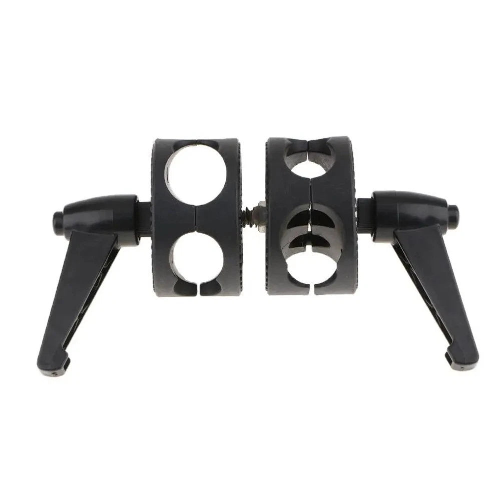 Camera Support for Adjustable Double Wheel Angle (2010–2023)