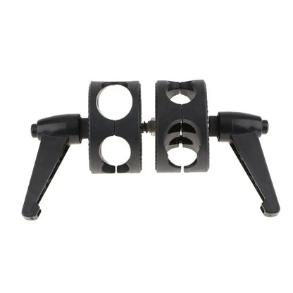 Camera Support for Adjustable Double Wheel Angle (2010–2023)