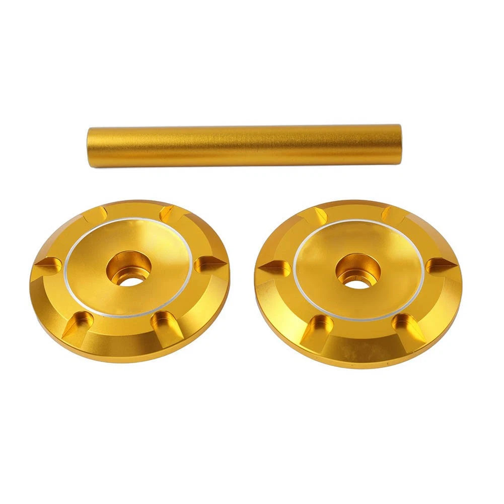Rear Wheel Fork Axle Sliders for BMW RNINET R9T (2014–Present)