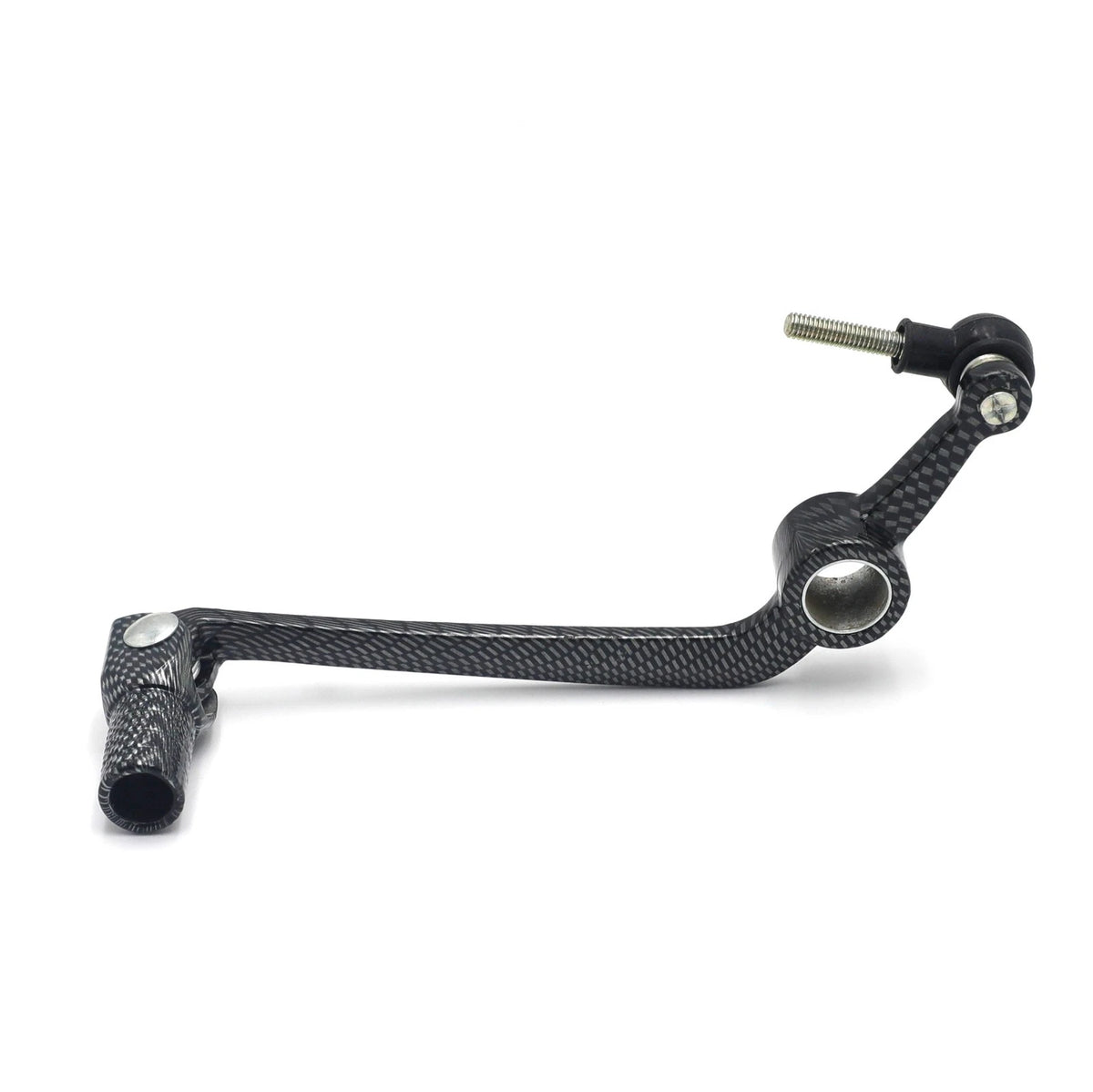 Carbon Aluminum Foldable Gear Shift Levers for Yamaha YZF R1 (2004–2006)