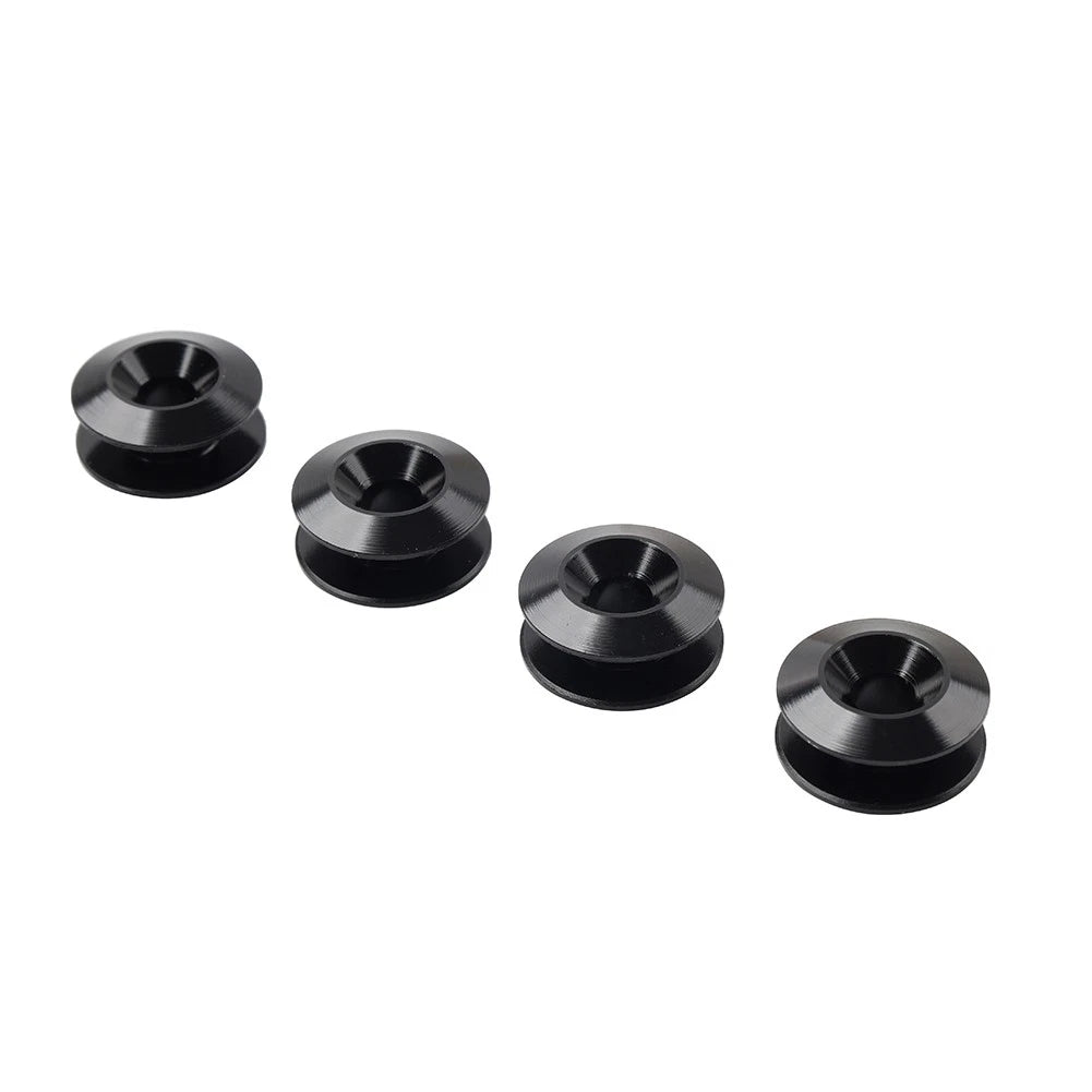 Quick Release Band Fastener Clip Kit for Bumper Holder (Universal)