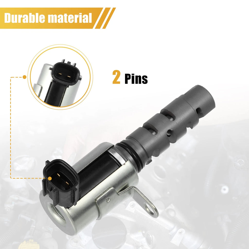 1 Pair Engine Variable Timing Oil Solenoid 4884695AB for Dodge Caliber (2007–2011)