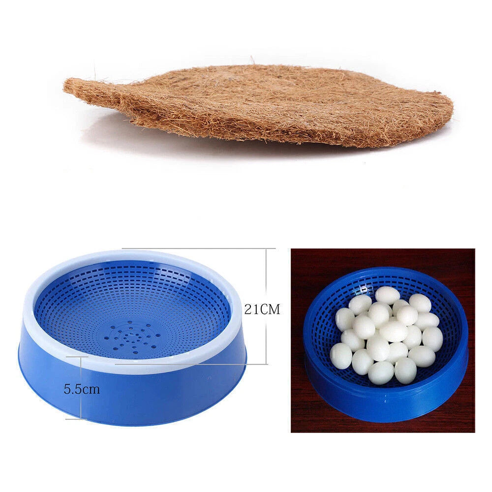 Dehumidification Nest Bowl for Pigeon Supplies (21cm)