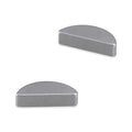 2 Crankshaft Woodruff Keys for Polaris Switchback 550 600 650 700 800 850 900 (2010–2023)