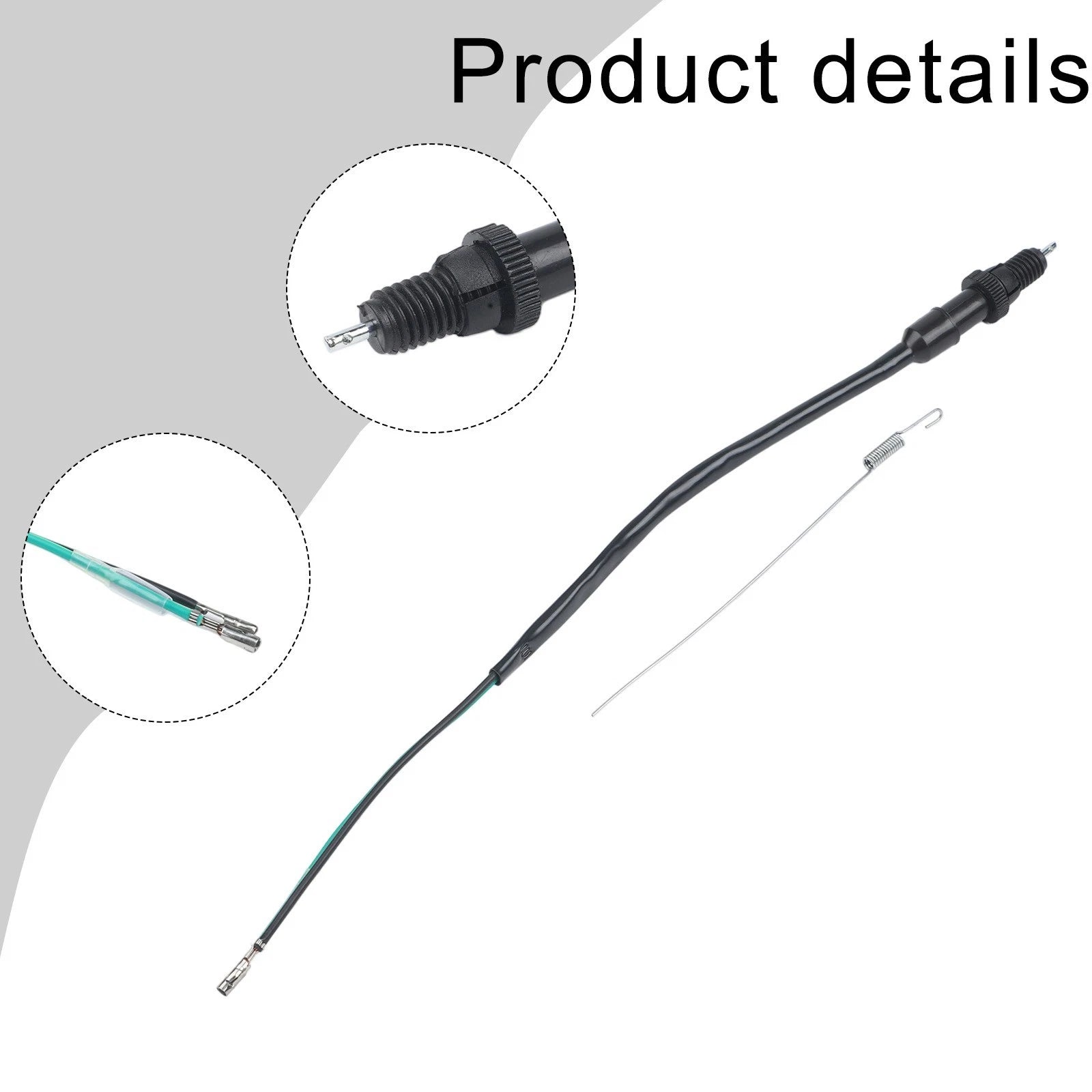 Brake Pedal Switch for Motorcycle (Rear)