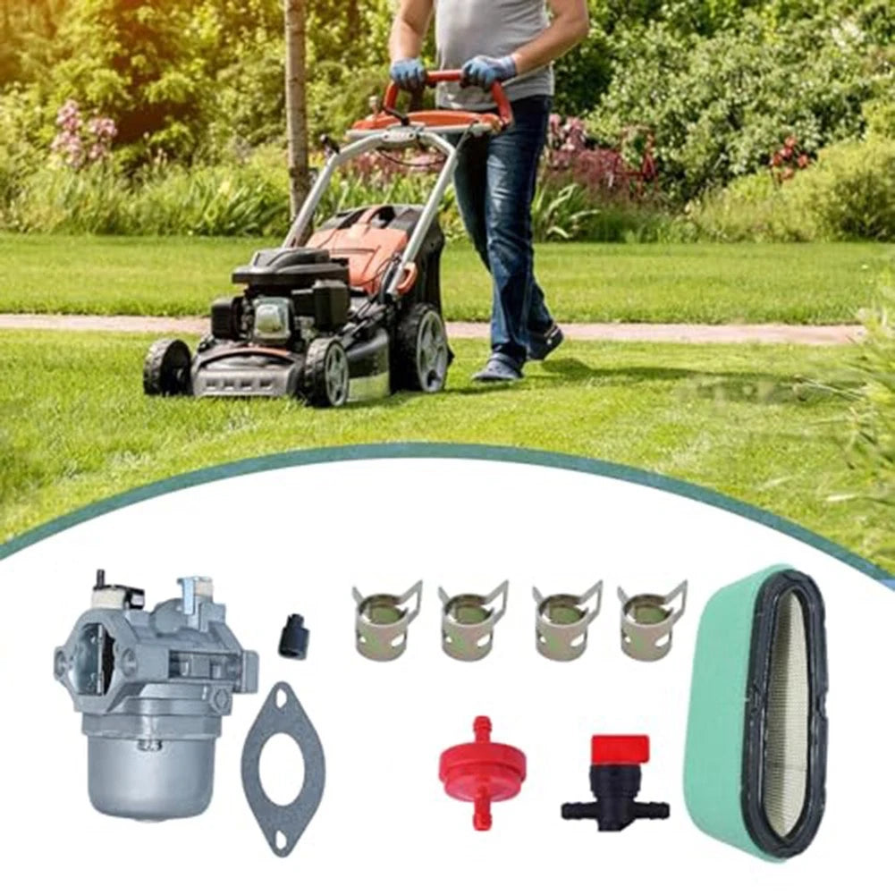 Filter and Carburetor Kit for