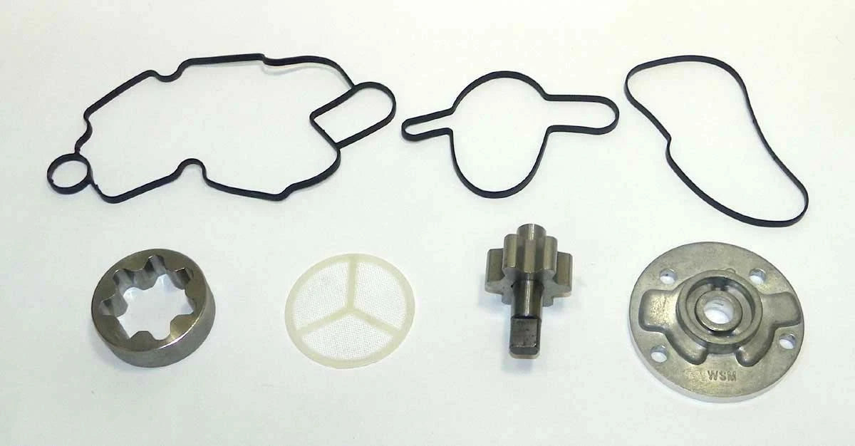 Front Secondary Oil Pump for Sea-Doo RXP/RXT 1503/1630 (2003–2023)