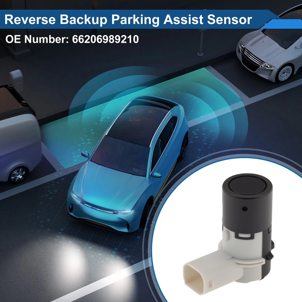 Reverse Backup Parking Sensor No.66206989210 for BMW 5 Series E61 (2004–2010)