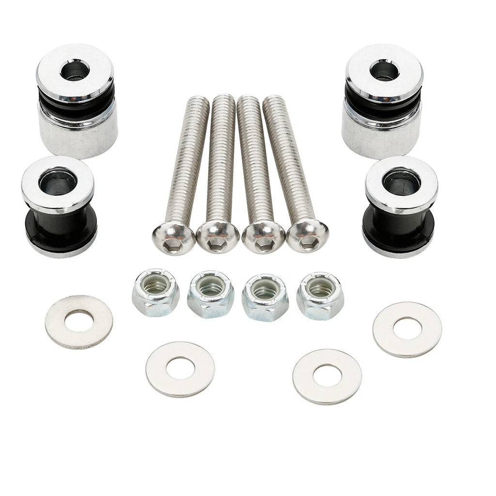 Docking Hardware Kit for Harley Softail (2000–2017)