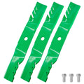 Deck Blade with Bolt Replacement for John Deere 1023E 1025R 1026R (2014–2026)