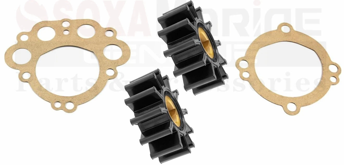 Impeller Repair Kit for Chris Craft 9924 (L9910G) Marine Pump