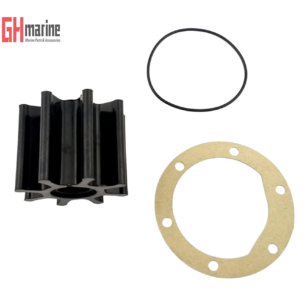 Engine Flexible Impeller Kit for Mercedes OM 352, 355, 360, 401, 402