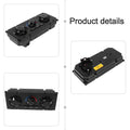 Air Conditioning Switch for Nissan Frontier/Navara (2007–2012)