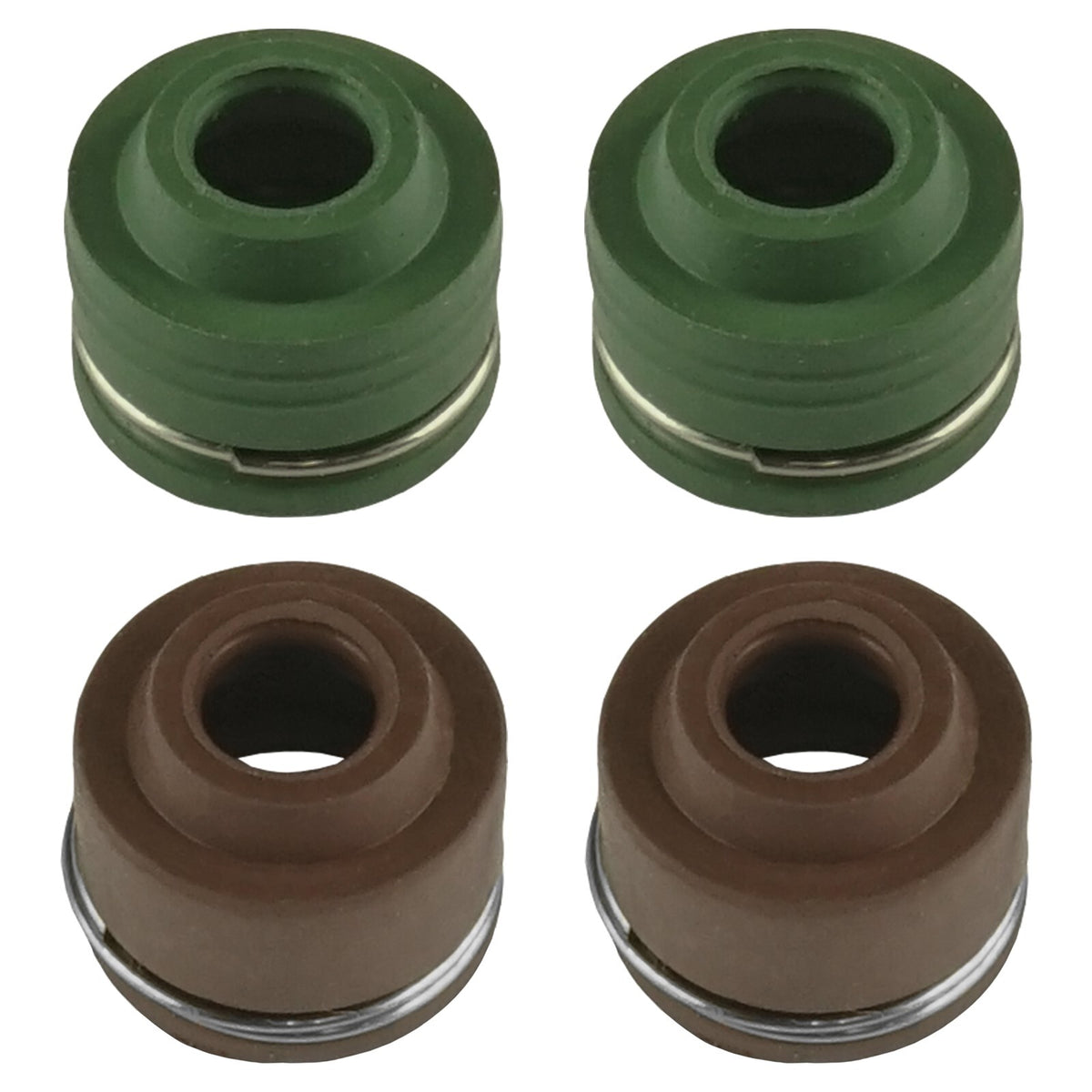 Valve Stem Seal Replacement for Honda TRX450R (2009–2009)