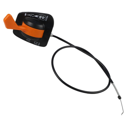 Throttle Cable for LA135 LA145 LA155 LA165 LA175 X140 Tractor Models