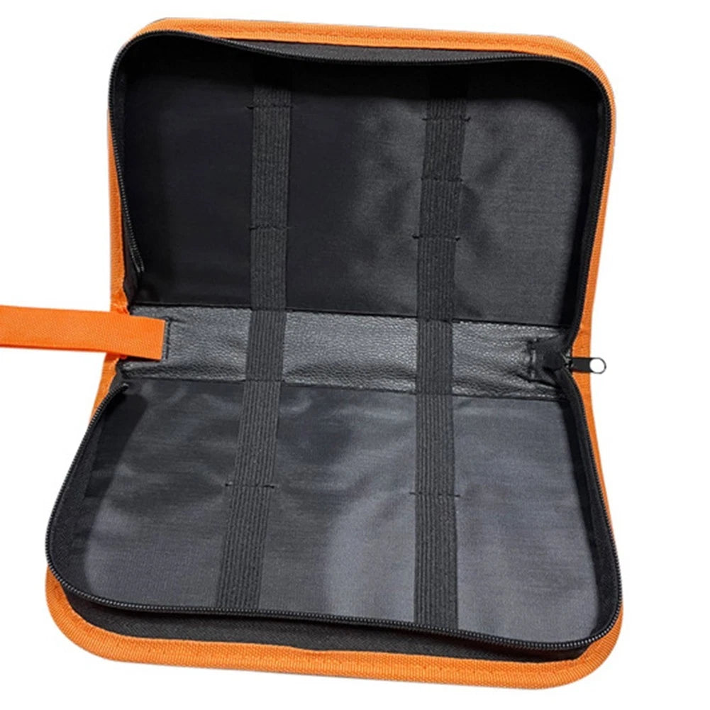 Tool Storage Bag for Soldering Irons and Repair Components