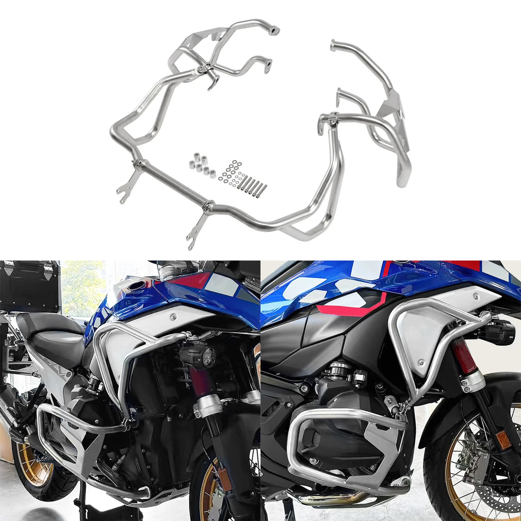 Engine Guard Crash Bars Protector for BMW R1300GS (2023–2024)