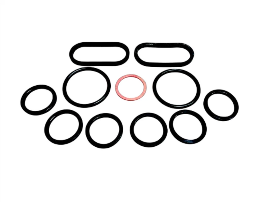 Oil Cooler O-Ring Seal Kit ORB22149 for Volvo Penta 30-44