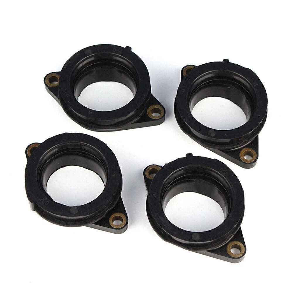 Carburetor Holder Intake Manifold Boot For Yamaha YZF R6 YZF600 R6 2006-2017 16