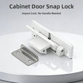 RV Cabinet Latch for RV Living (Plastic Drawer Latch)