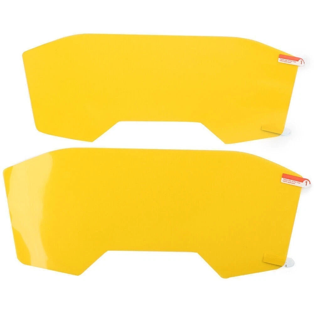 TPU Speedometer Dashboard Screen Protector for Honda Forza 125 300 350 (2018–2023)