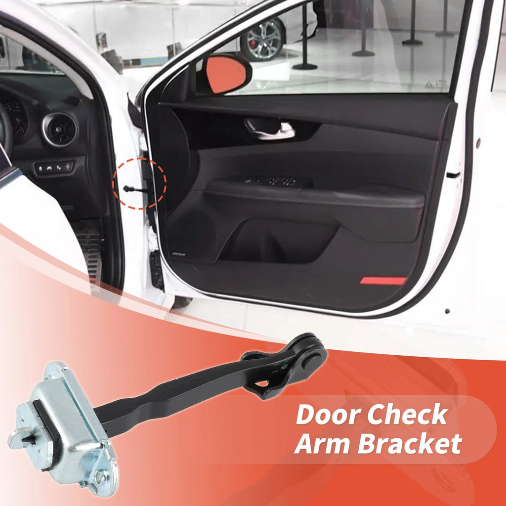 Front LH RH Door Check Strap Limiter Replacement for Toyota Highlander (2008–2013)