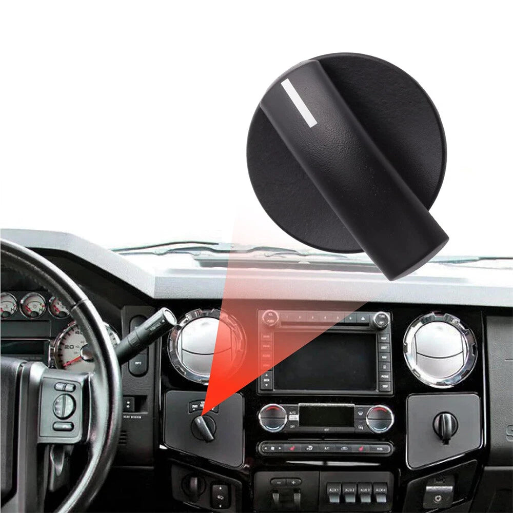 Selector Knob Lighting Switch for Ford F-250 F-550 Super Duty (2005–2010)