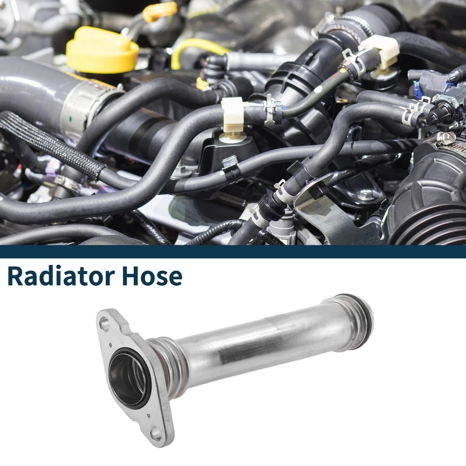 Radiator Hose Replacement for Chevrolet Cruze (2011–2014) OE Fit
