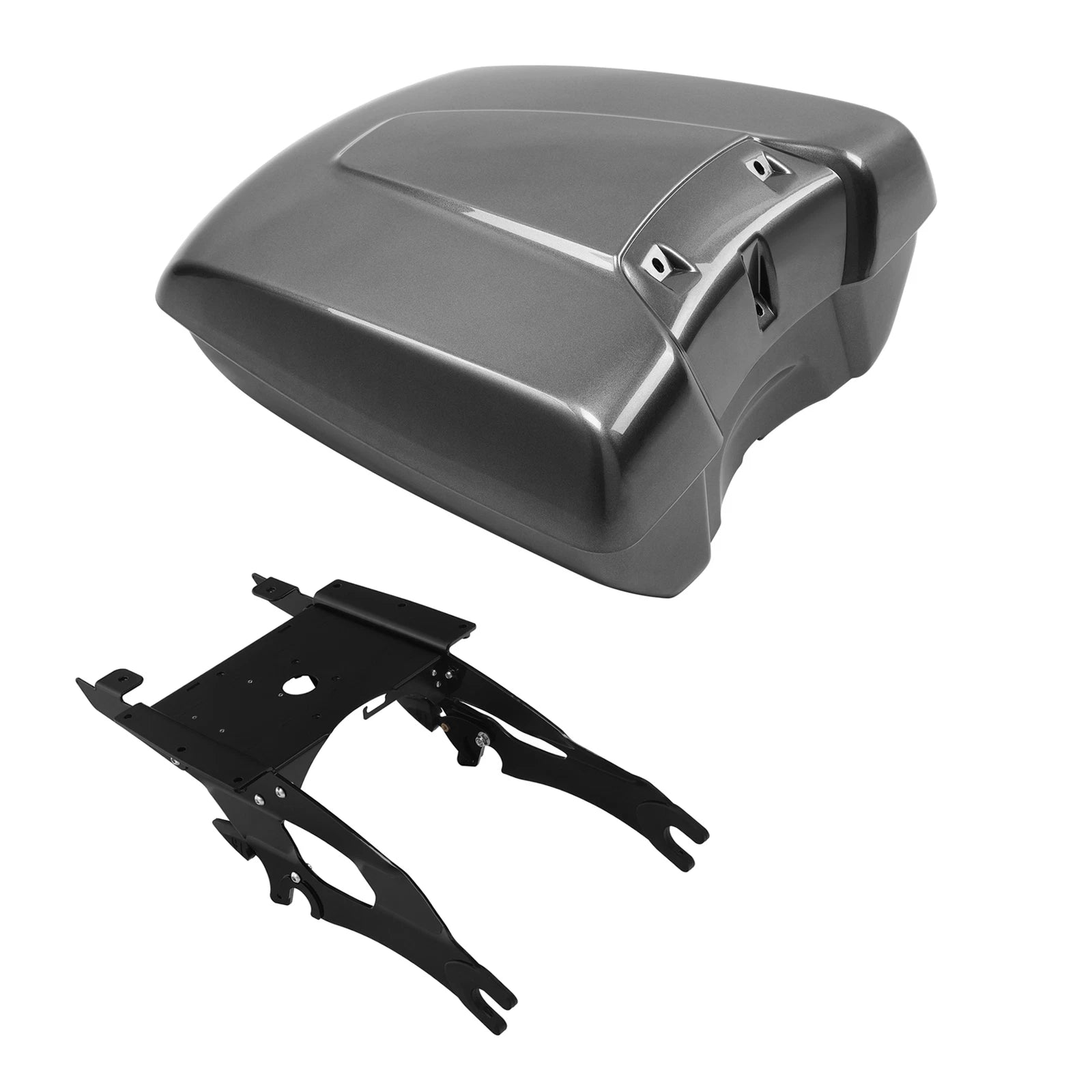 Low Profile Trunk & Mount Rack for Indian Roadmaster (2017–2024)