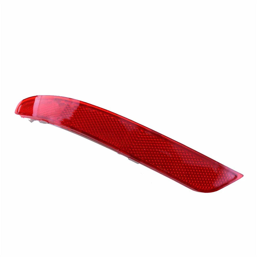 Left Driver Side Rear Bumper Reflector Light Cover for Infiniti QX60 (2016–2019)