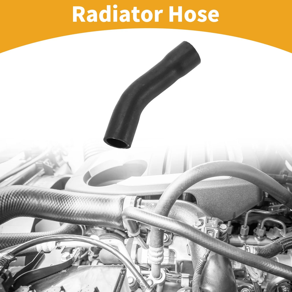 Radiator Hose Replacement Rubber for Mercedes-Benz C250 (2012–2015)