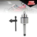3/4" Heavy Duty Drill Press Chuck MT3 Taper 3MT Shank for