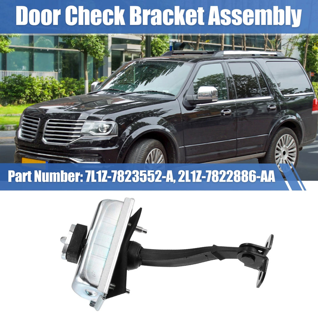 Door Check Arm Stop Strap LH Replacement for Lincoln MKX (2016–2019)